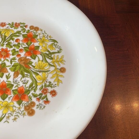 Corelle Corning Indian Summer Platter - Picture 3 of 7